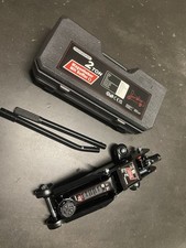 Cric 2tonnes, hydraulique MONZANA