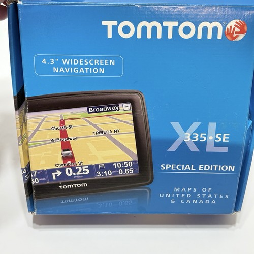 Tomtom 335 gps special - xl,