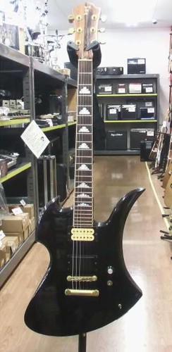 Guitare électrique fernandes - guitare,