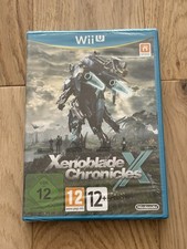 xenoblade chronicles x wii u Jeu Version Pal Fr 