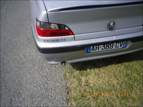 Pompe direction peugeot 406 - pompe, de