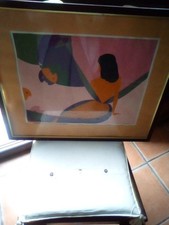 Gouache De Patricia De Boysson