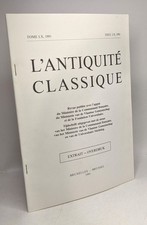 Platon peintre des âges de la vie humaine (République VIII 544 a - IX 580