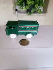 SESAME CAMION  BERNARD VILLE DE PARIS