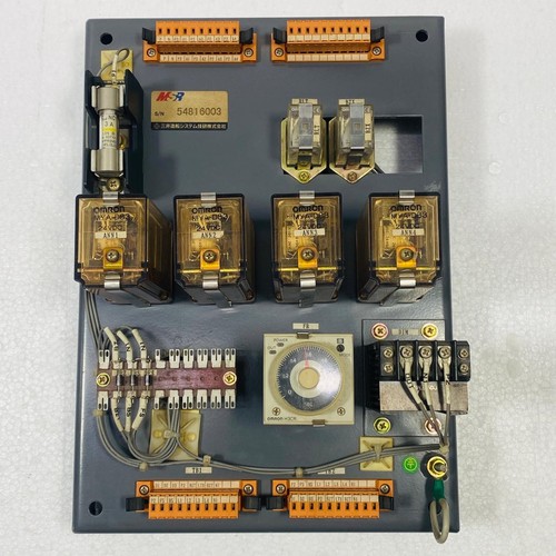 Msr bms 2000 servo panel - bms-2000,