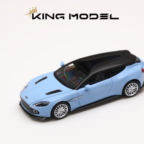 King mode vanquish - mode, zagato