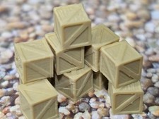 En Bois Caisses 3ft Neuf Z