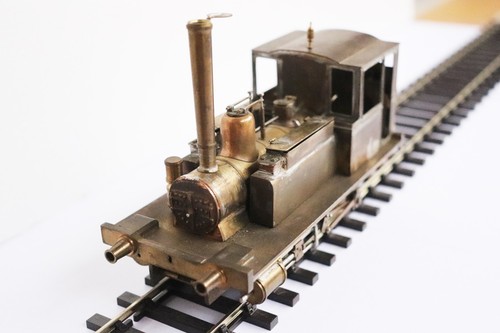 Locomotive vapeur 020 - locomotive, à