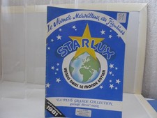  starlux tarif catalogue 1981 complet sans déchirures avec quelques rares notes
