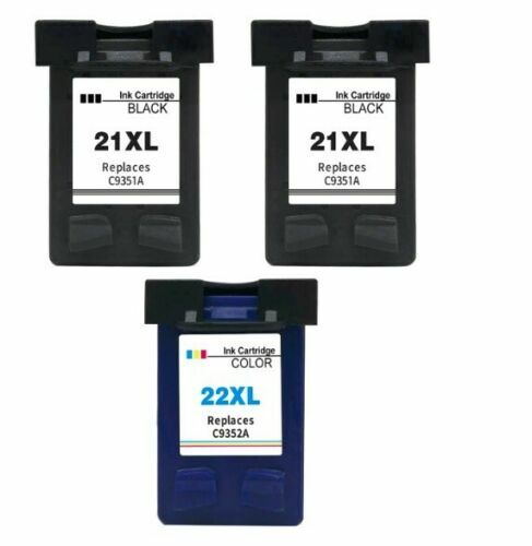 Cartouches compatibles 21 - cartouches, hp