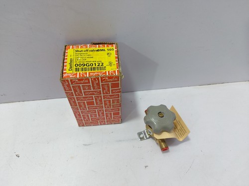 Vanne arrêt danfoss - d'arrêt,