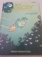 BD - JO KIRBY - Le Goujon Voyageur - Le fond des mers 