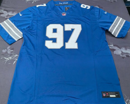 Aidan hutchinson lions - #97,
