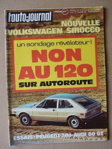Auto journal peugeot - auto-journal,