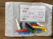 Connecteur banane multicontact