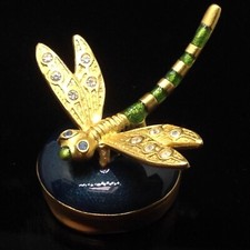 ESTEE LAUDER Parfum Solide Concrète Plein SANS boite Libellule