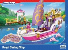 Princess Leah: Voilier royal