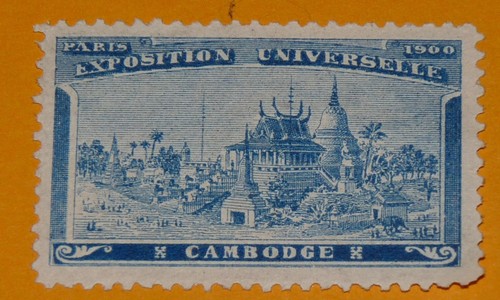 Cinderella timbre 1900 - timbre,