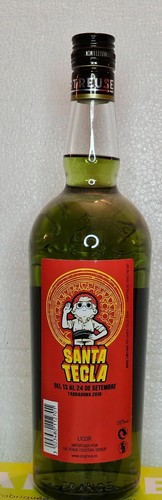 Chartreuse santa tecla - santa, 2019
