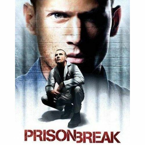 Dvd prison break - dvd,