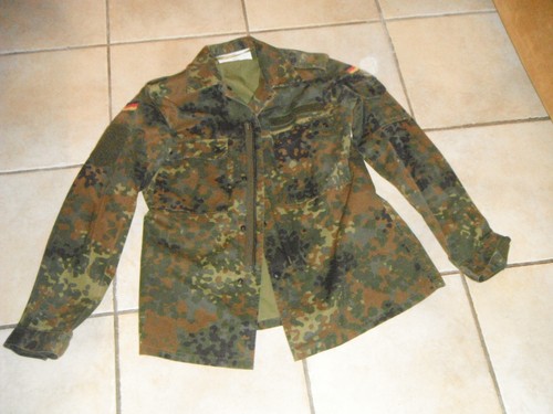 Veste chemise allemande - ,