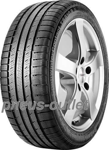 Pneu hiver continental - pneu,