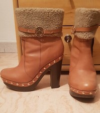 Bottines Mosquitos en cuir