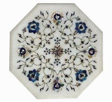 Table D'Appoint En Marbre De