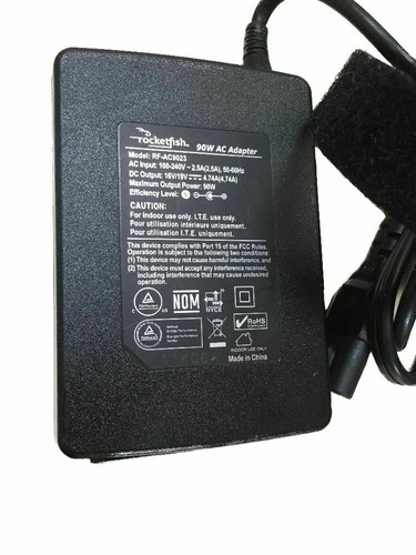 Rocketfish ac9023 watt - rf-ac9023, 90