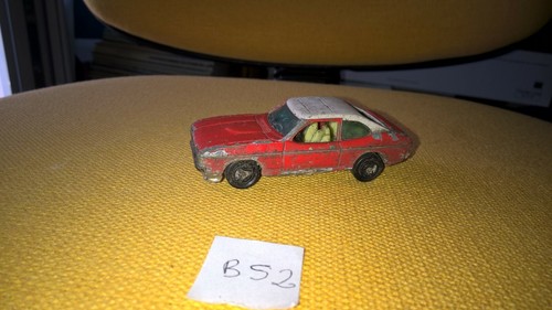 Majorette ford capri - majorette,