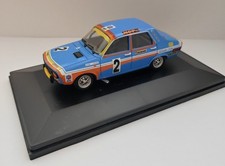 Renault 12 Gordini 1971 N°2
