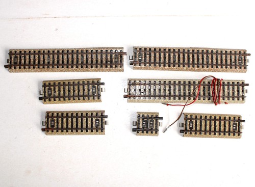 Marklin lot rails droit - marklin, 7