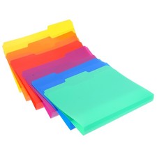 6 Pcs Plioir Papier Petit