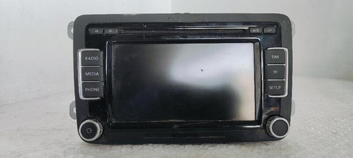 Autoradio volkswagen golf - golf, vi