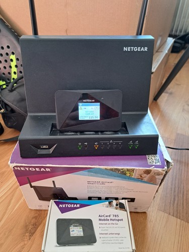 Netgear aircard 785 - aircard, mobile