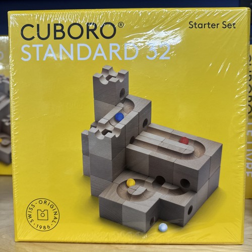 Cuboro standard circuit - 32, .