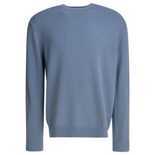 Beams Plus pull homme bleu