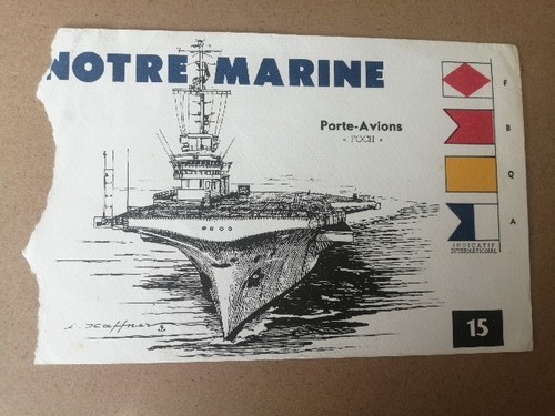 Ancien buvard publicitaire - ancien,