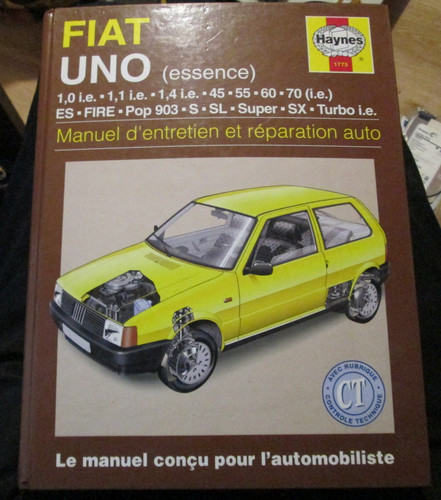 Fiat uno phase 2 - fiat, et