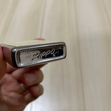 Briquet Zippo ivoire vintage