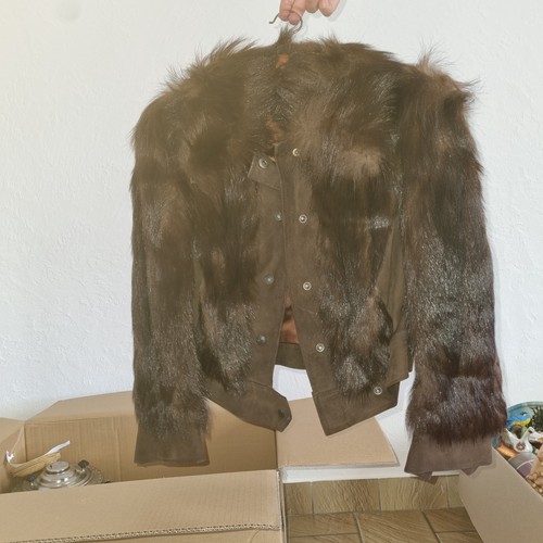 Manteau cache épaule - manteau,
