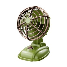 Ventilateur de Bureau Rétro