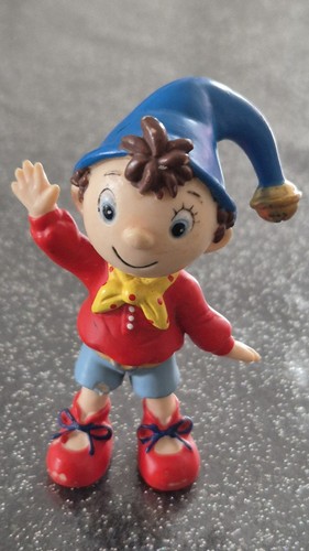 Figurine oui papo - oui-oui,