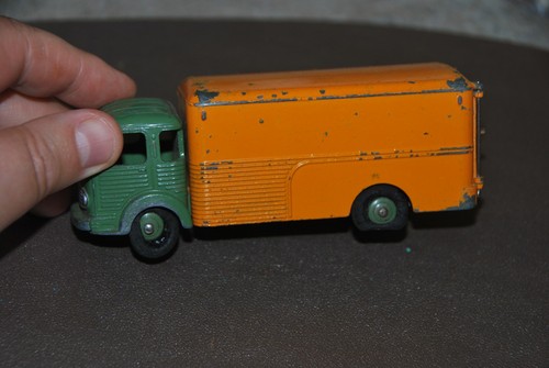 Camion dinky toys simca cargo - dinky,