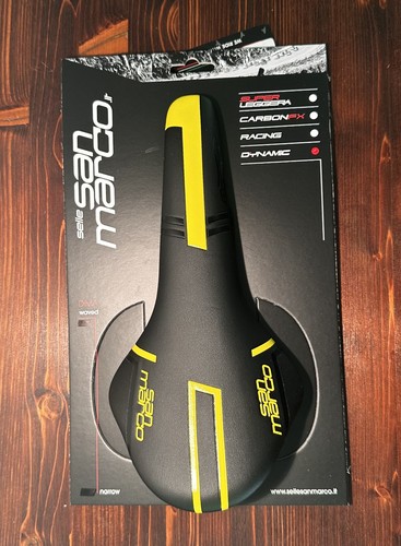 Selle san marco condor - condor, saddle