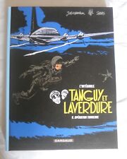 Tanguy et Laverdure l'intégrale BD vol.9 opération tonnerre Dargaud 2018