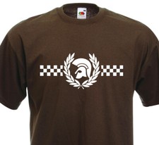 Shirt ska trojan - ska,