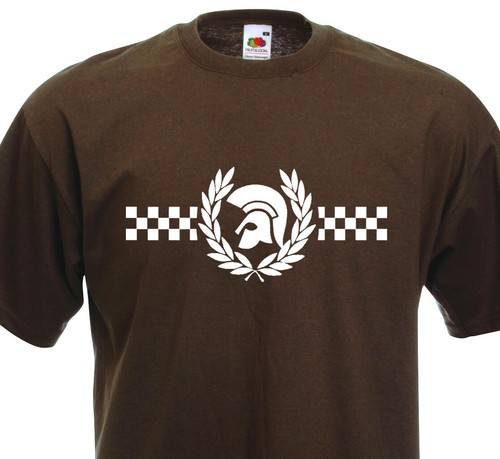 Shirt ska trojan - t-shirt,