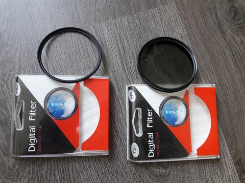 Filtre polarisant - filtre, +