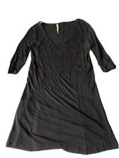 robe noire firetrap taille s
